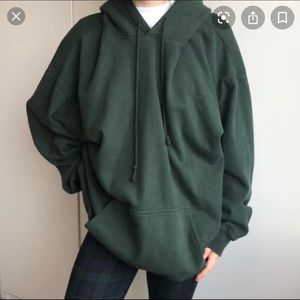 Christy Oversized Hoodie